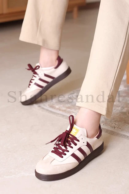 کفش اسپرت زنانه سامبا کد 6020