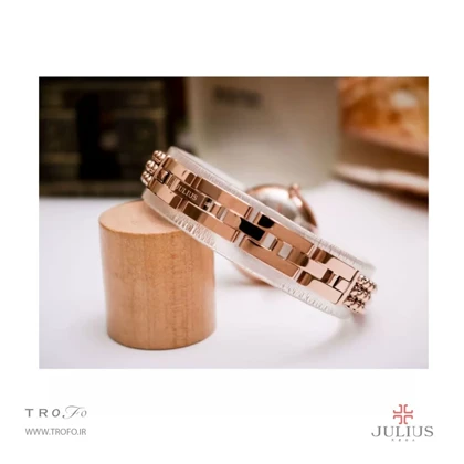 ساعت مچی زنانه جولیوس JULIUS مدل JA-1285D