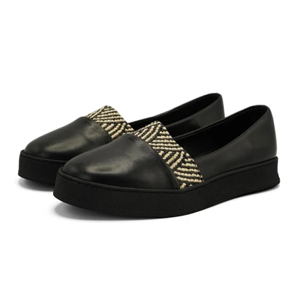 کفش راحتی زنانه مدل Flat shoes - FBl80