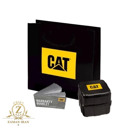 ساعت مچی مردانه کاتر پیلار Caterpillar اورجینال مدل AJ16121127