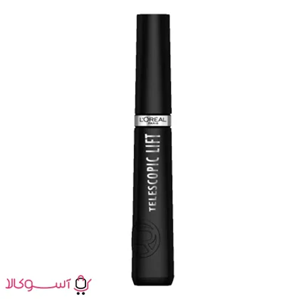 ریمل تلسکوپی مشکی لورآل Telescopic Lift حجم 9.9 میل