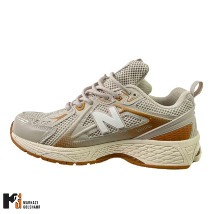 کفش زنانه نیوبالانس کرم کد 1906