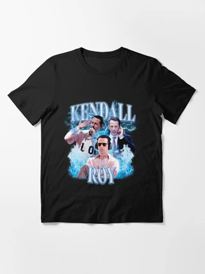 تیشرت succession طرح Kendall Roy Slay 90s Bootleg کد 196538