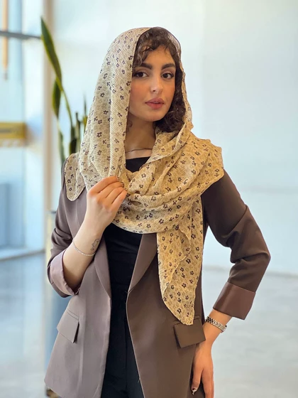 شال بهاره جولی