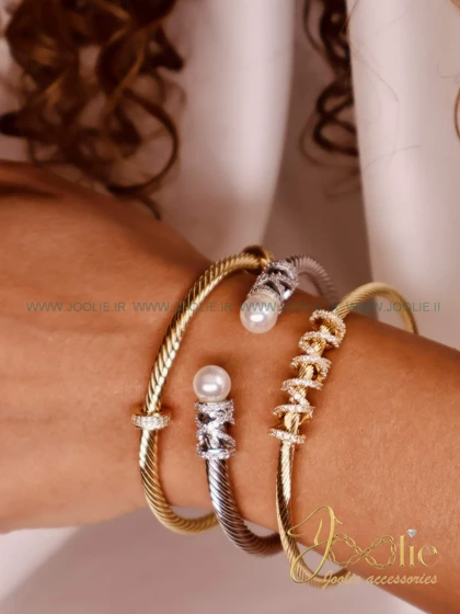 بنگل زنانه دیوید یورمن کد B2121