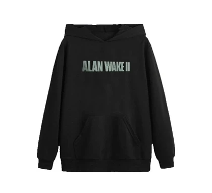 هودی الن ویک طرح لوگوی Alan Wake 2
