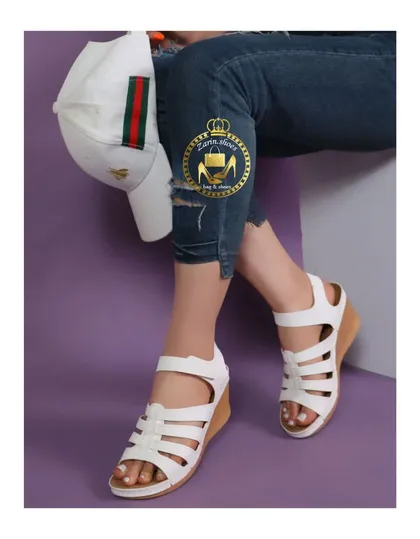 صندل طبی اسپرت لژدار زنانه