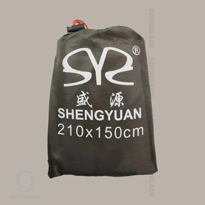 زیرانداز چادر SYS 210 * 150