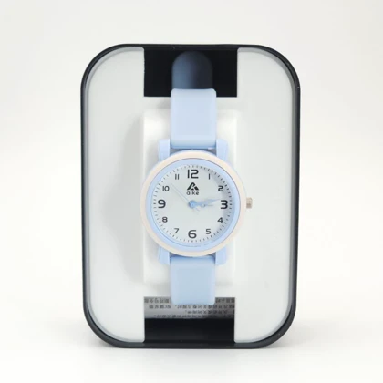 ساعت مچی زنانه و دخترانه و پسرانه ایک AIKE تمام سیلیکونی کد 2