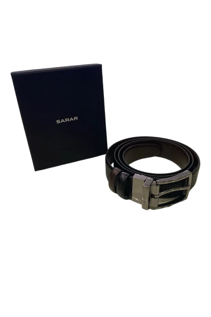 کمربند مردانه sarar sarar
