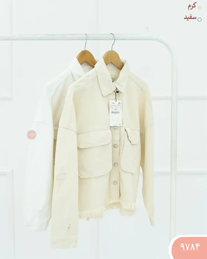 کت کتان آمیتیس 9784