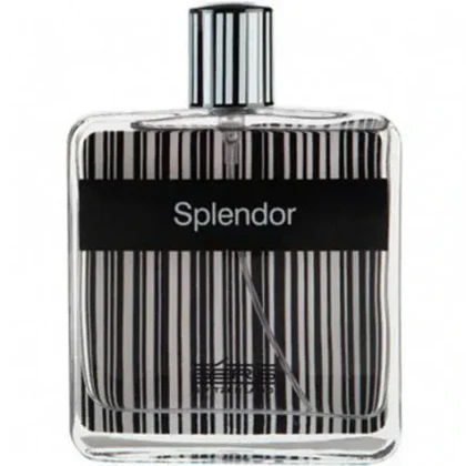 عطر ادکلن اسپلندور بلک-مشکی Splendor Black
