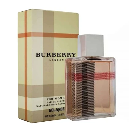 ادکلن زنانه مدل Burberry London حجم 100 میلی لیتر