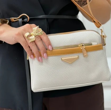 کیف زنانه چرم آلیش