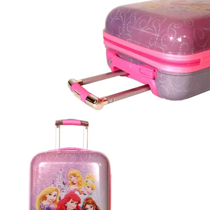 چمدان بچگانه طرح پرنسس‌ها - Princess