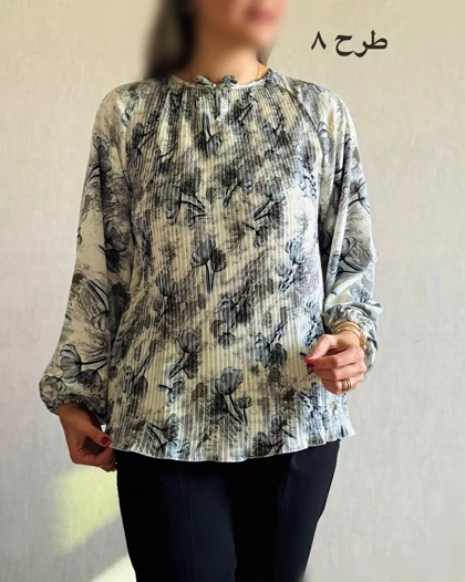 شومیز پلیسه 5