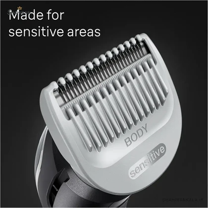 ماشین اصلاح بدن براون مدل BRAUN BG5360