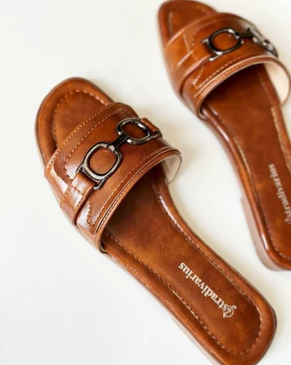 کفش صندل زنانه مدل Stradivarius Sandal - SSv38