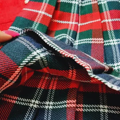 سه تیکه کت دامن و پاپیون یلدا