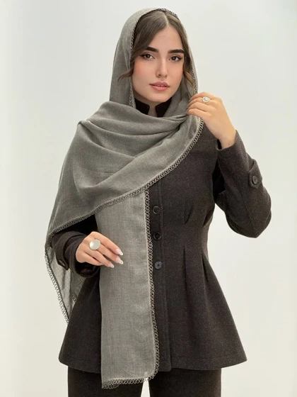 7542-شال پاییزه ck