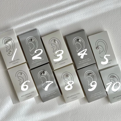 کالکشن پیرسینگ