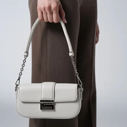 کیف دوشی زنانه رزمری مدل Rose Merry RS3321