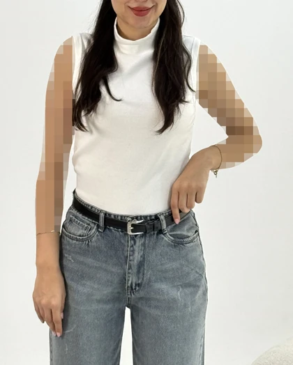 تاپ زنانه کبریتی آرمیس|آراسز