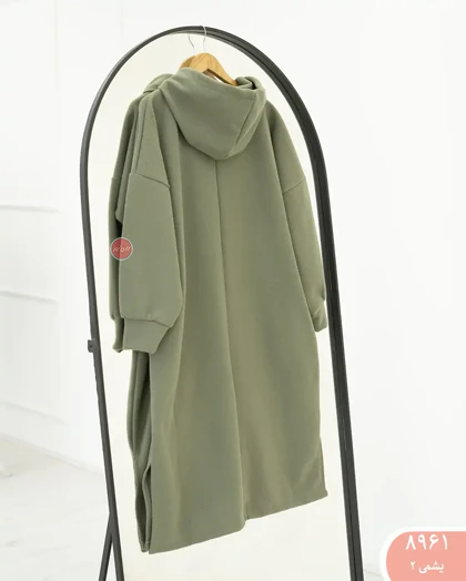 کفتان کلاه دار 8961