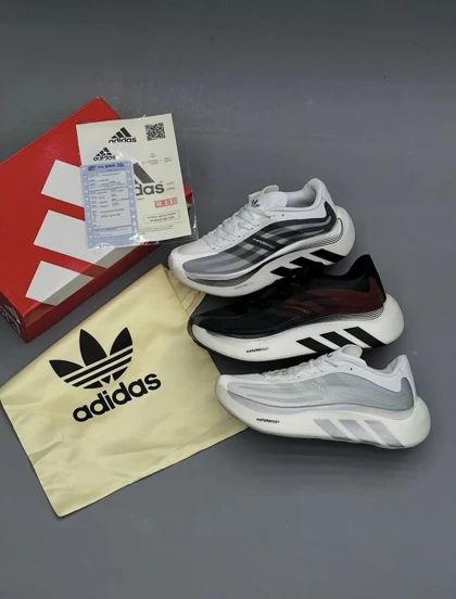 کتانی ویتنامی آدیداس هایپر بوست ایفوریا ال تی مشکی قرمزAdidas Hyperboost Euphoria LT