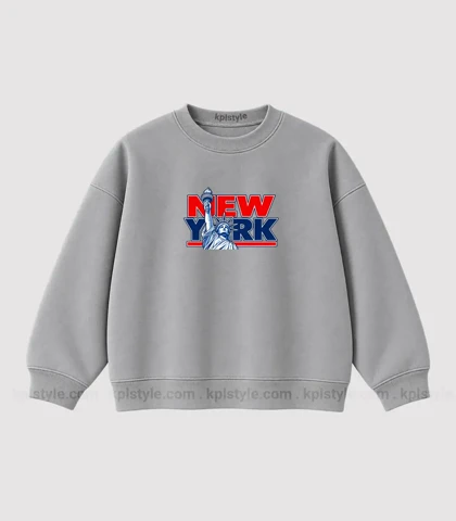 دورس باکسی یونیسکس طرح New York کد 1650