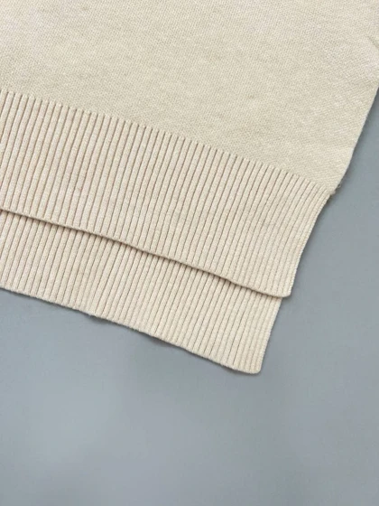 جلیقه بافت 6 رنگ کد 4143