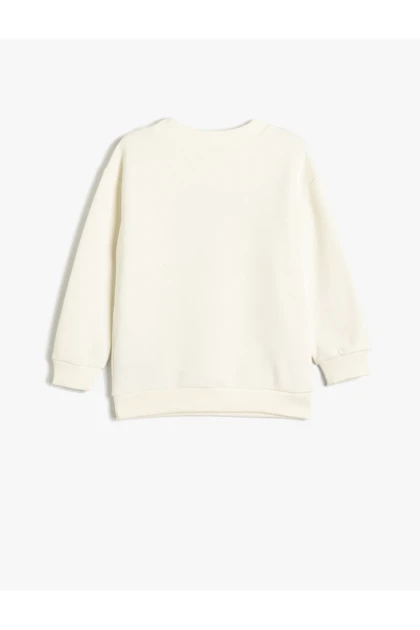 سویشرت بچگانه اورجینال کوتون koton