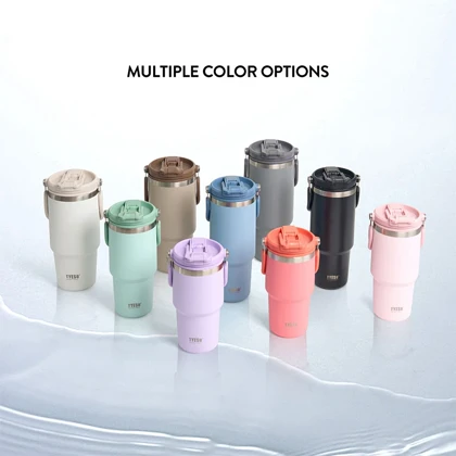 تراول ماگ سطلی 600 میلی لیتری تایسو