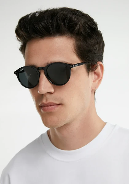 عینک آفتابی دی فرانکلین مدل D.franklin Ultra Light Max Black / Black