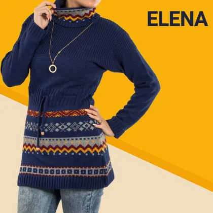 تونیک بافت ELENA