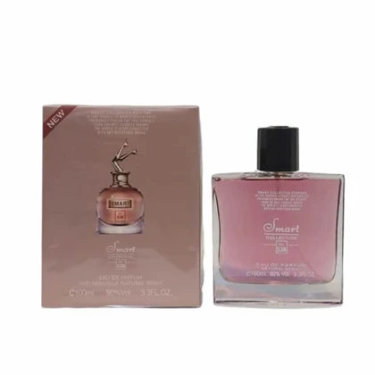 ادو پرفیوم زنانه اسمارت کالکشن شماره538 حجم 100ml