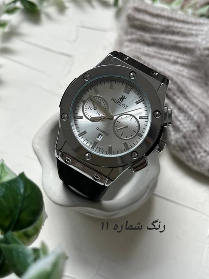 هابلوت مردانه بند معطر_کد 1217