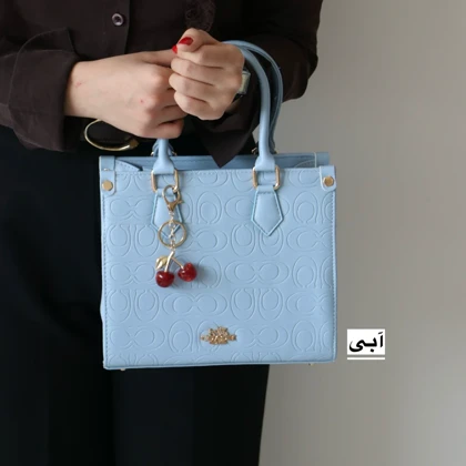 کیف زنانه دوشی_دستی مدل ماهک
