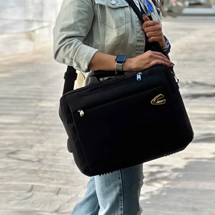 کیف سه کاره کمل اکتیو مدل CAMEL ACTIVE - CA3048 قابل تبدیل به کوله