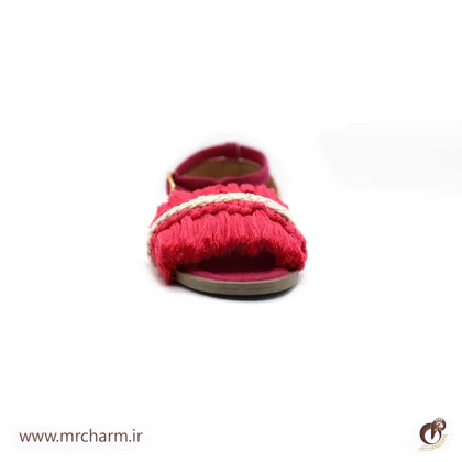 صندل رکابدار بافت mrc2416-15