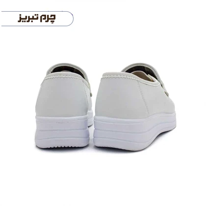 کفش زنانه راحتی مدل دریا سفید