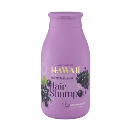 شامپو موی معمولی هاوایی با رایحه انگور بنفش 300 میل