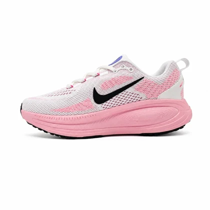 کفش و کتانی اسپرت زنانه مدل نایک زوم NIKE_ZOOMX رنگ صورتی کد 41418