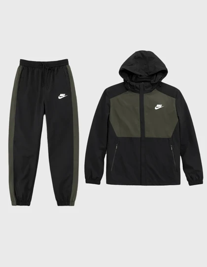 ست سویشرت و شلوار ورزشی مردانه نایکی Aura Flex M