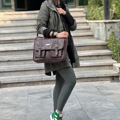 کیف چرمی اداری مدل MISCELLANEOUS - MT002