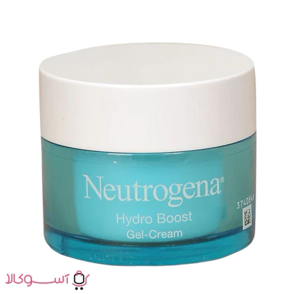 ژل کرم آبرسان نوتروژینا مدل hydro boost حجم 50 میلی لیتر