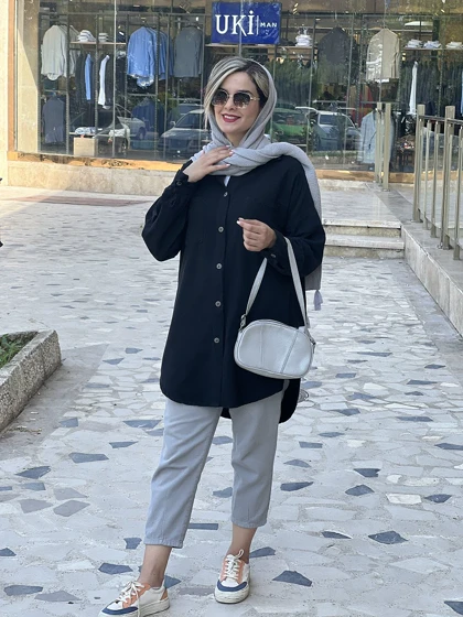 مانتو لینن گلوریا