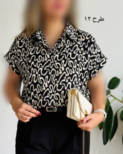 شومیز زیبا 29