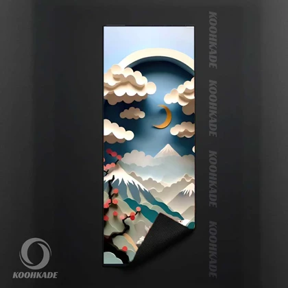 زیرانداز کیسه خواب مدل FM10