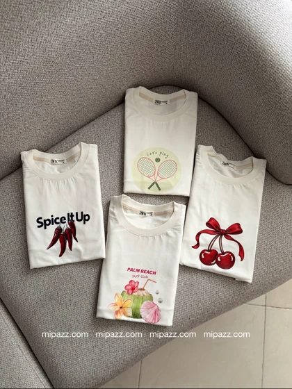 تیشرت باکسیsummer